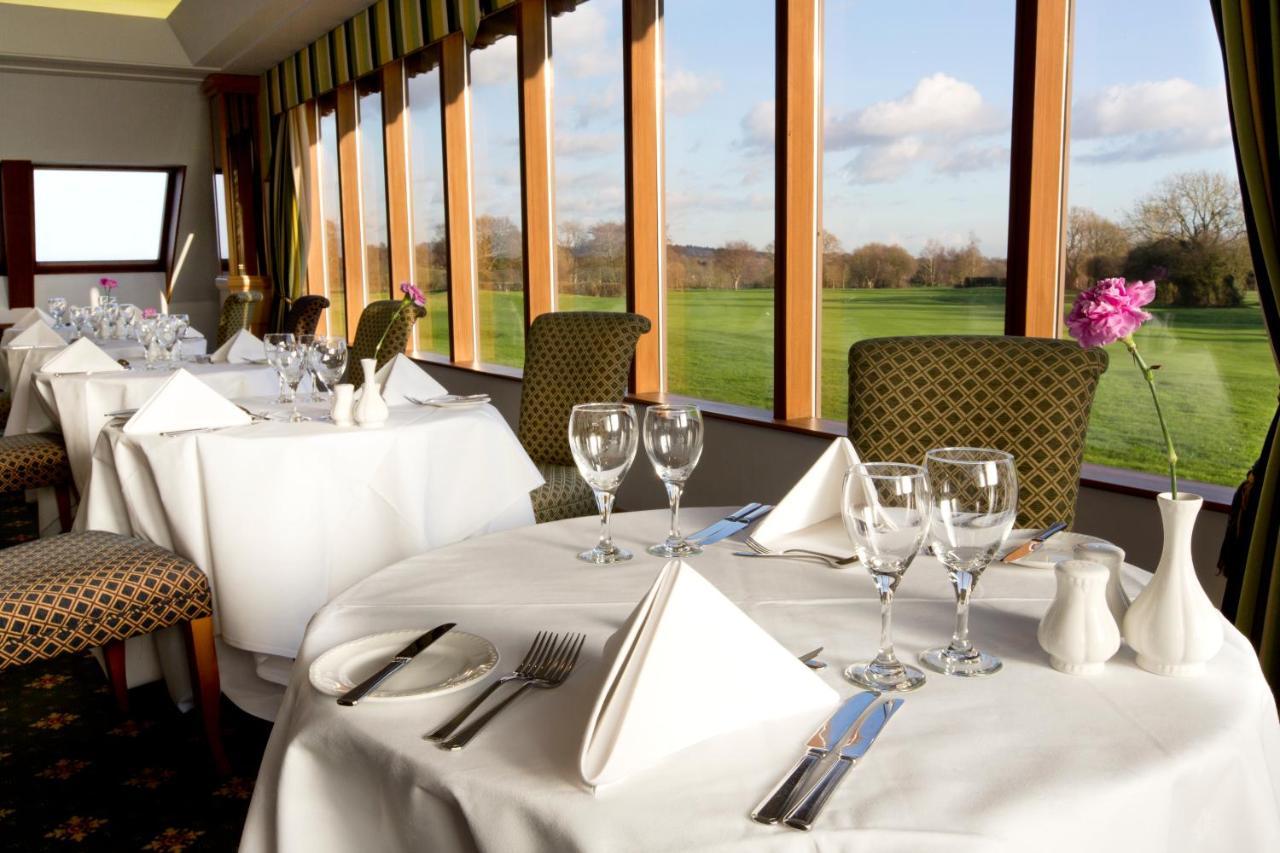 Dale Hill Hotel Ticehurst Bagian luar foto