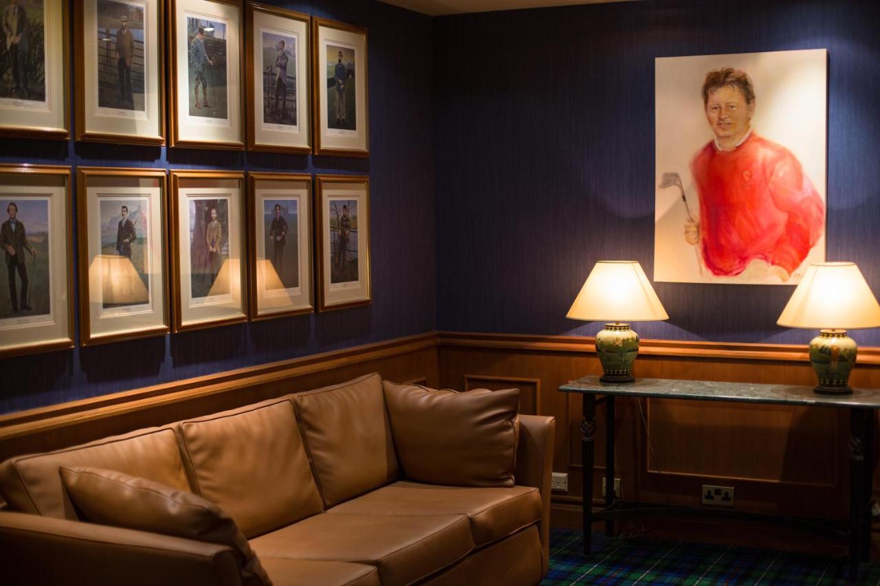 Dale Hill Hotel Ticehurst Bagian luar foto