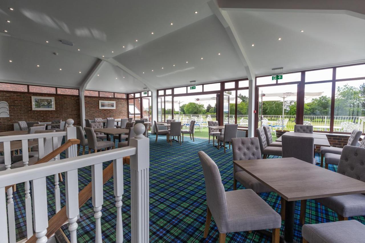 Dale Hill Hotel Ticehurst Bagian luar foto