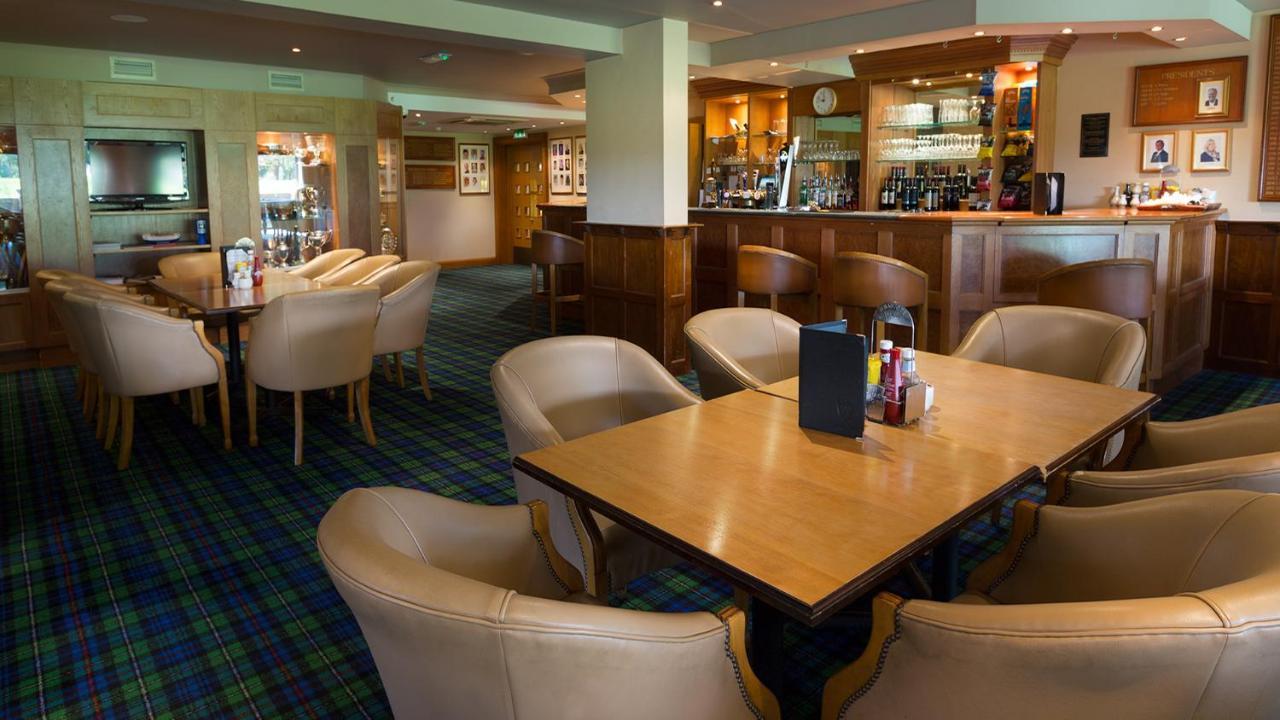 Dale Hill Hotel Ticehurst Bagian luar foto
