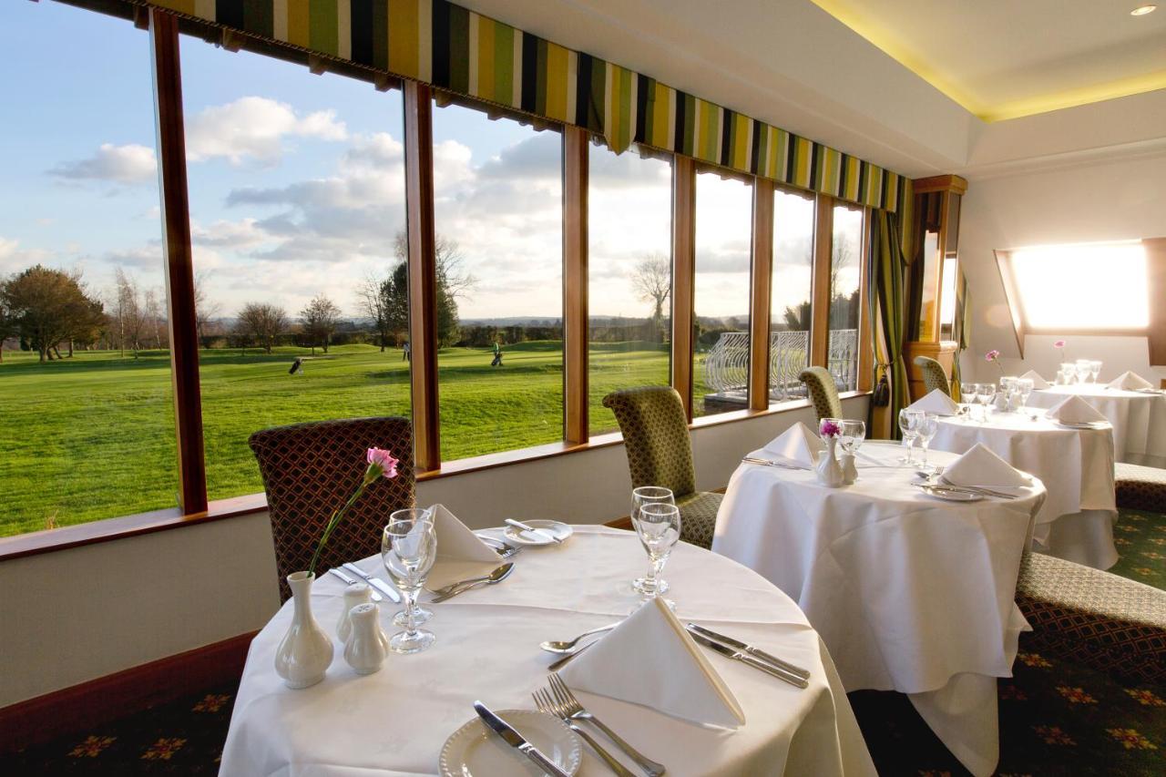 Dale Hill Hotel Ticehurst Bagian luar foto