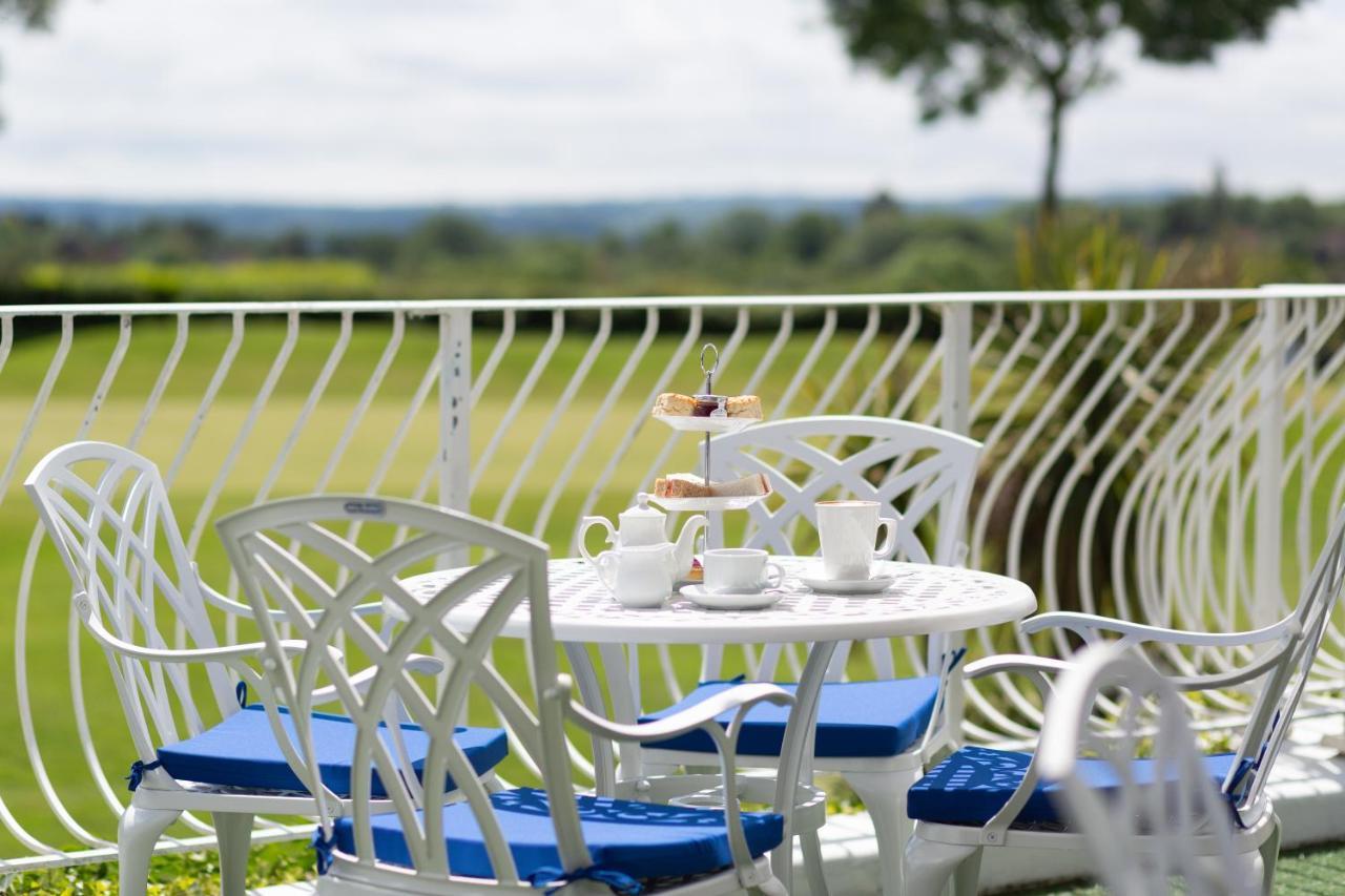 Dale Hill Hotel Ticehurst Bagian luar foto