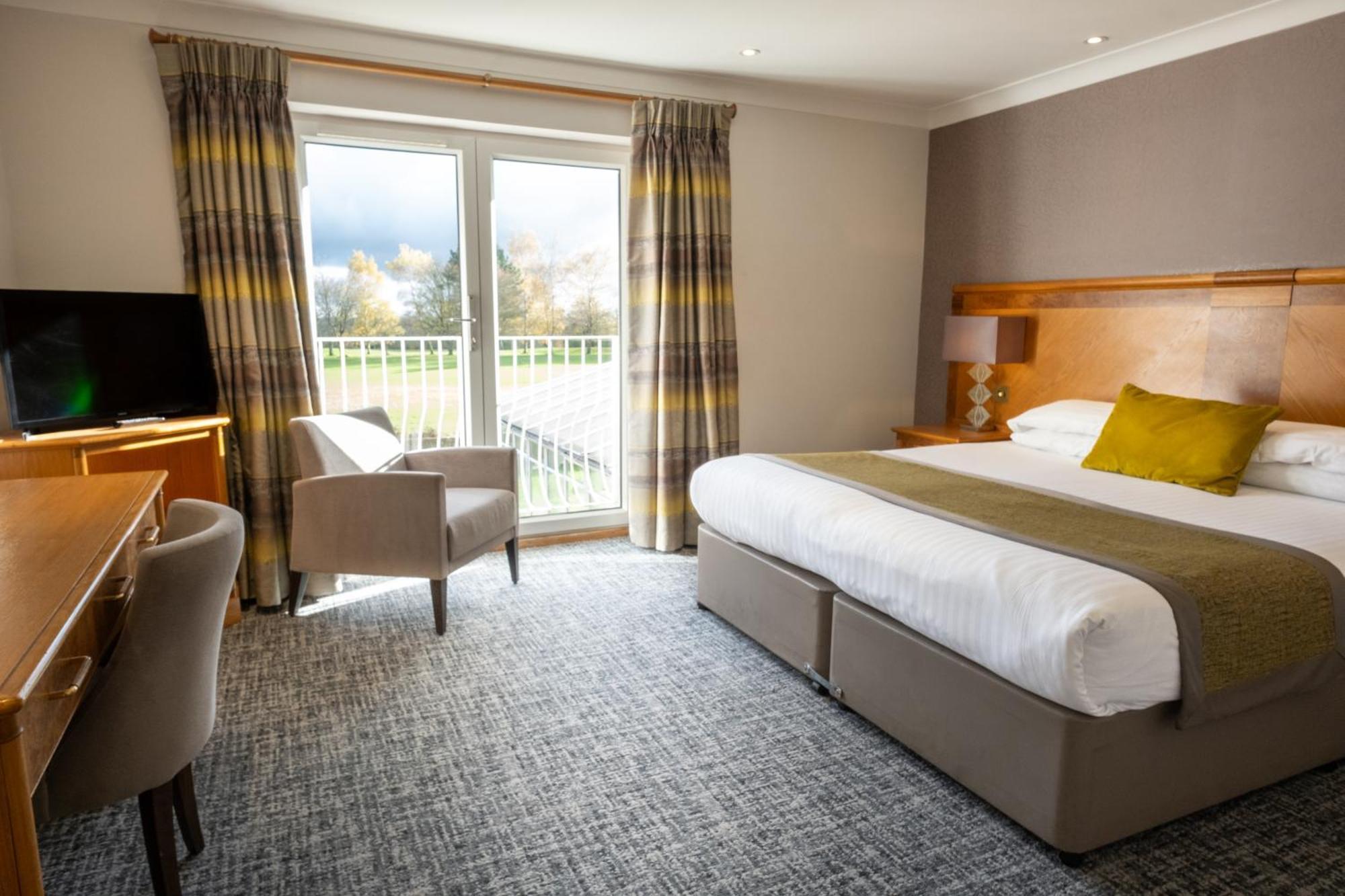 Dale Hill Hotel Ticehurst Bagian luar foto