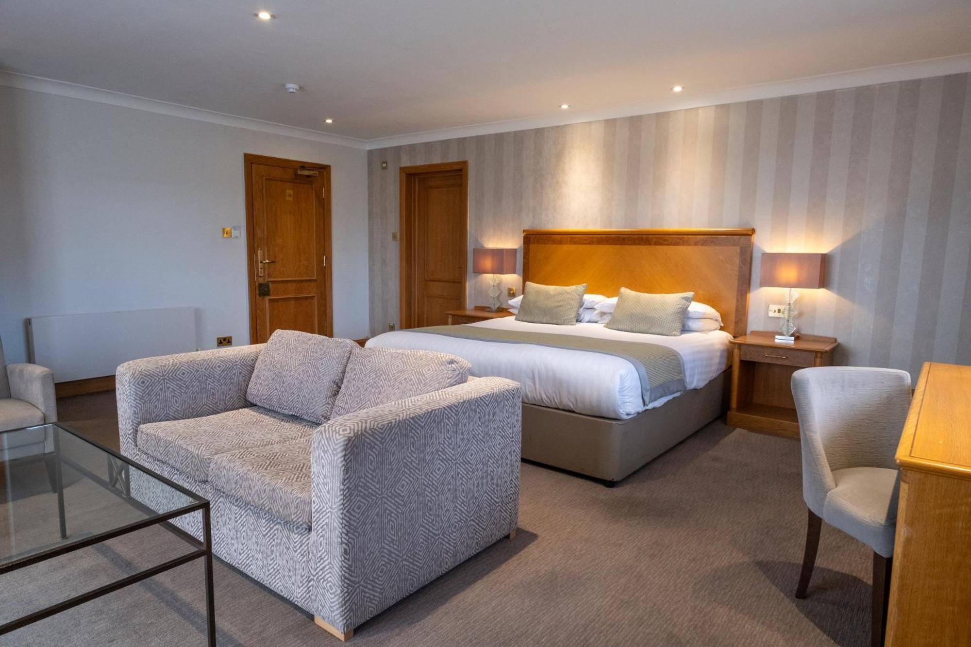 Dale Hill Hotel Ticehurst Bagian luar foto