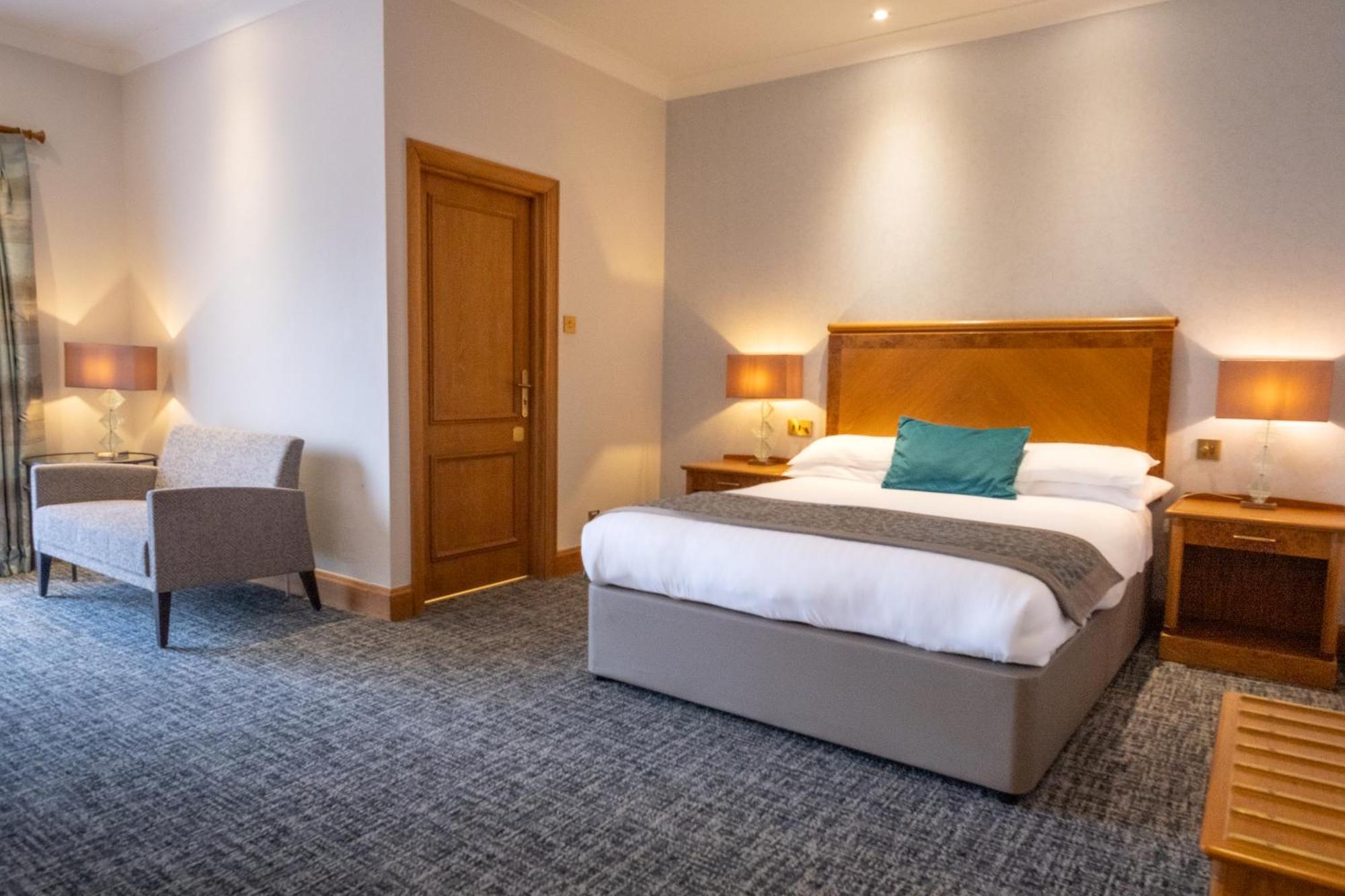 Dale Hill Hotel Ticehurst Ruang foto