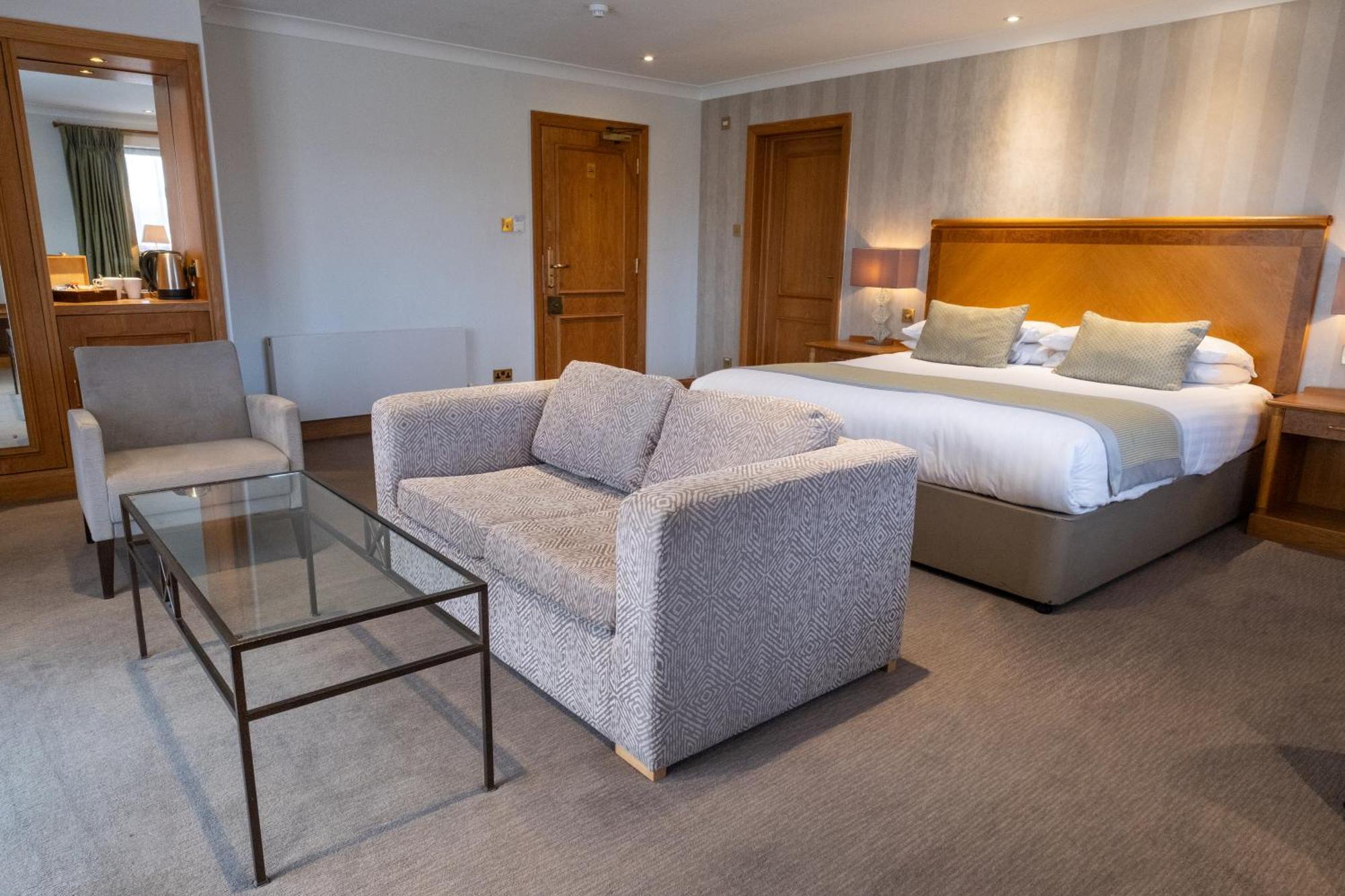 Dale Hill Hotel Ticehurst Ruang foto