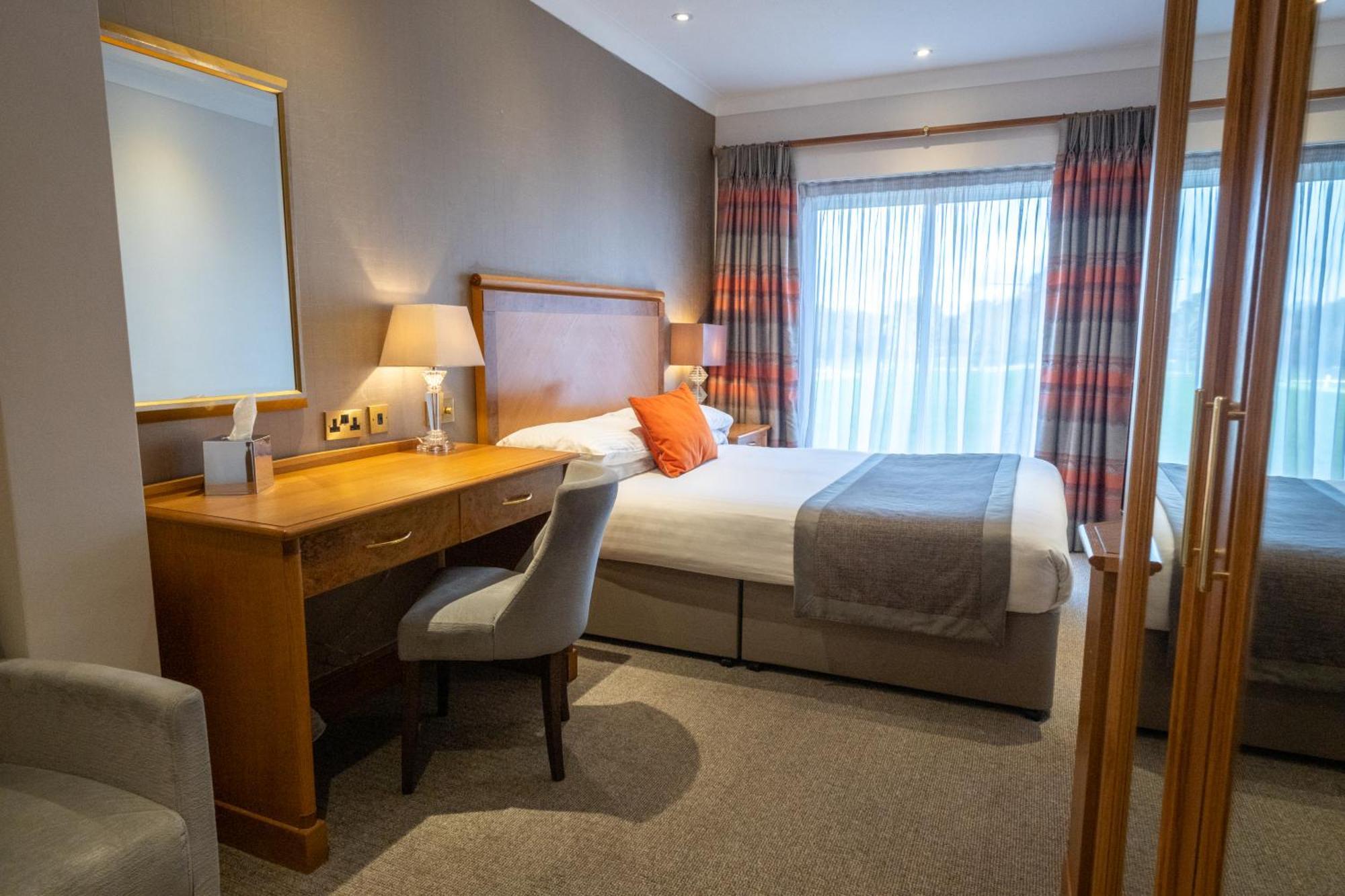 Dale Hill Hotel Ticehurst Ruang foto