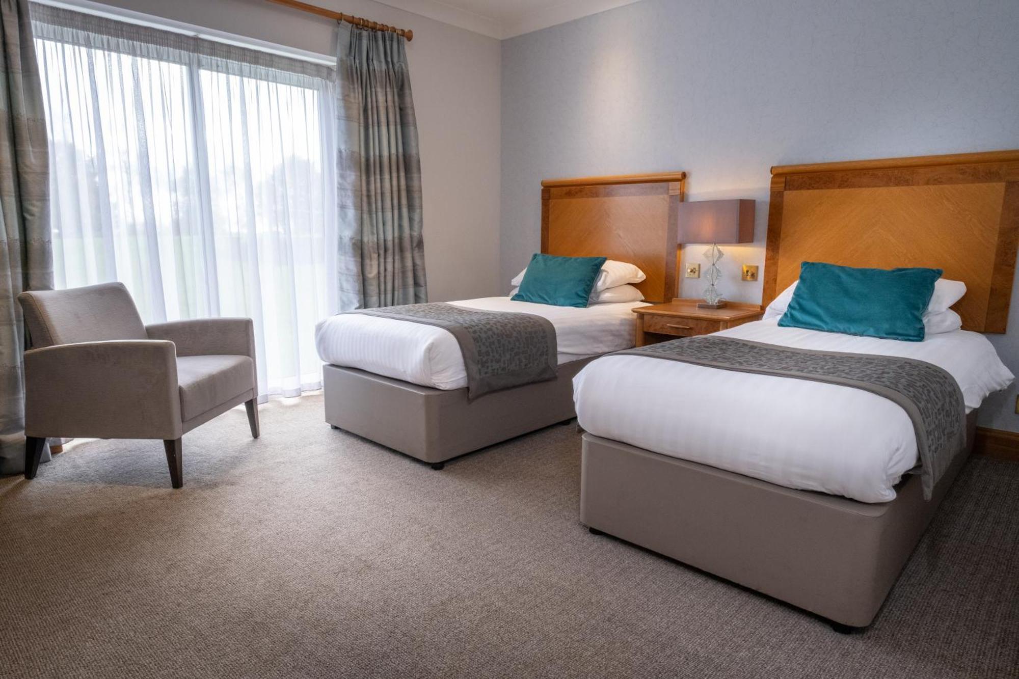 Dale Hill Hotel Ticehurst Ruang foto