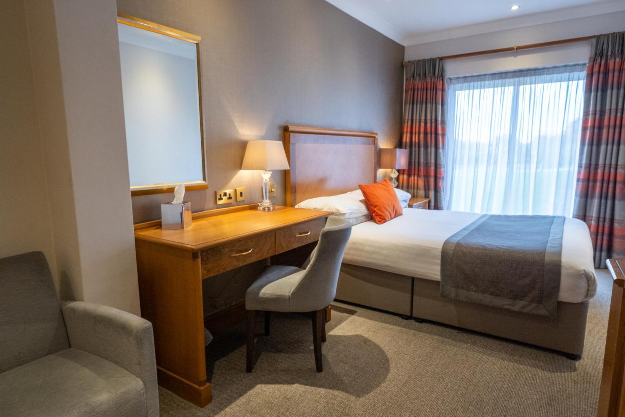 Dale Hill Hotel Ticehurst Ruang foto