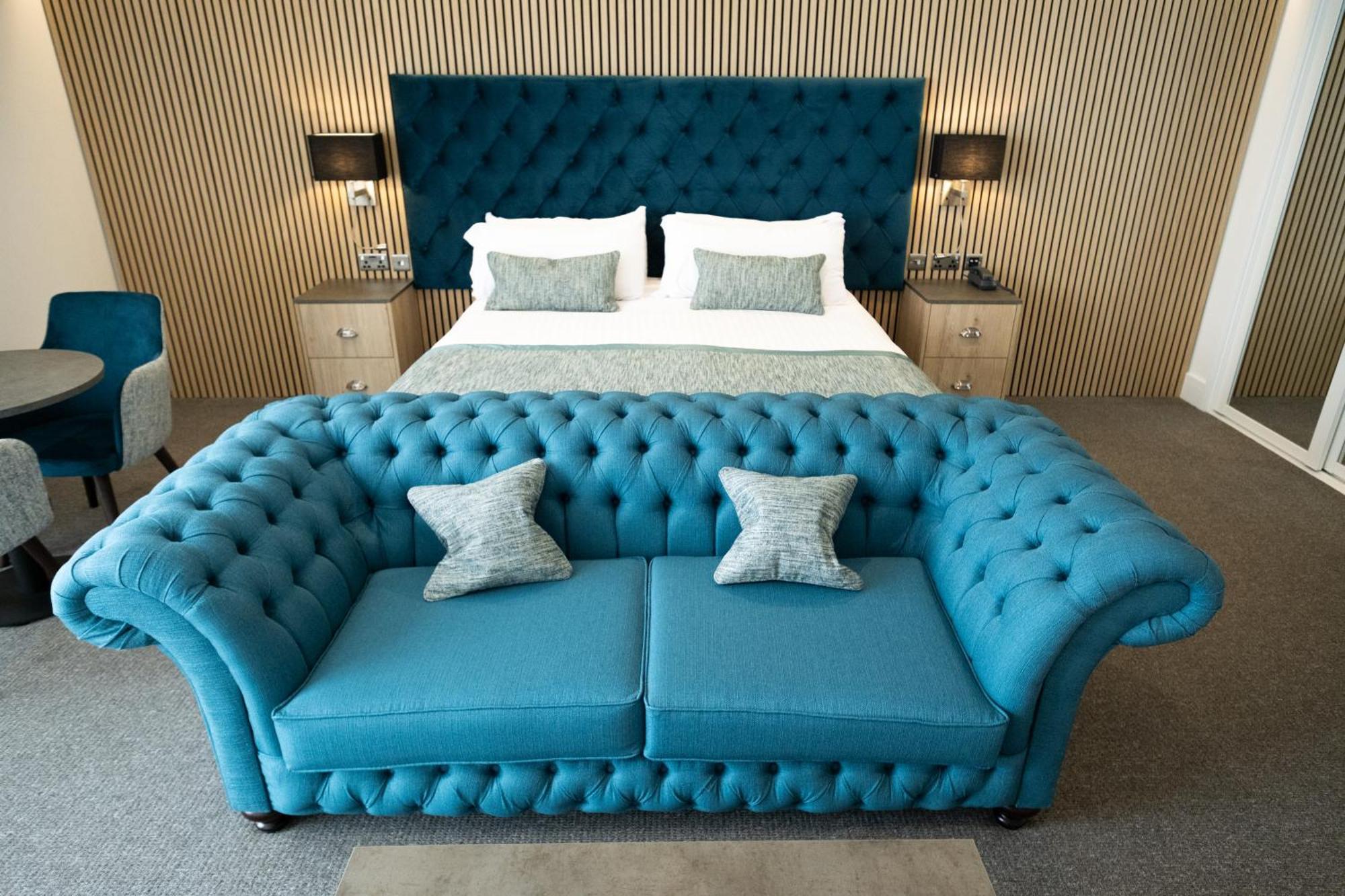 Dale Hill Hotel Ticehurst Bagian luar foto