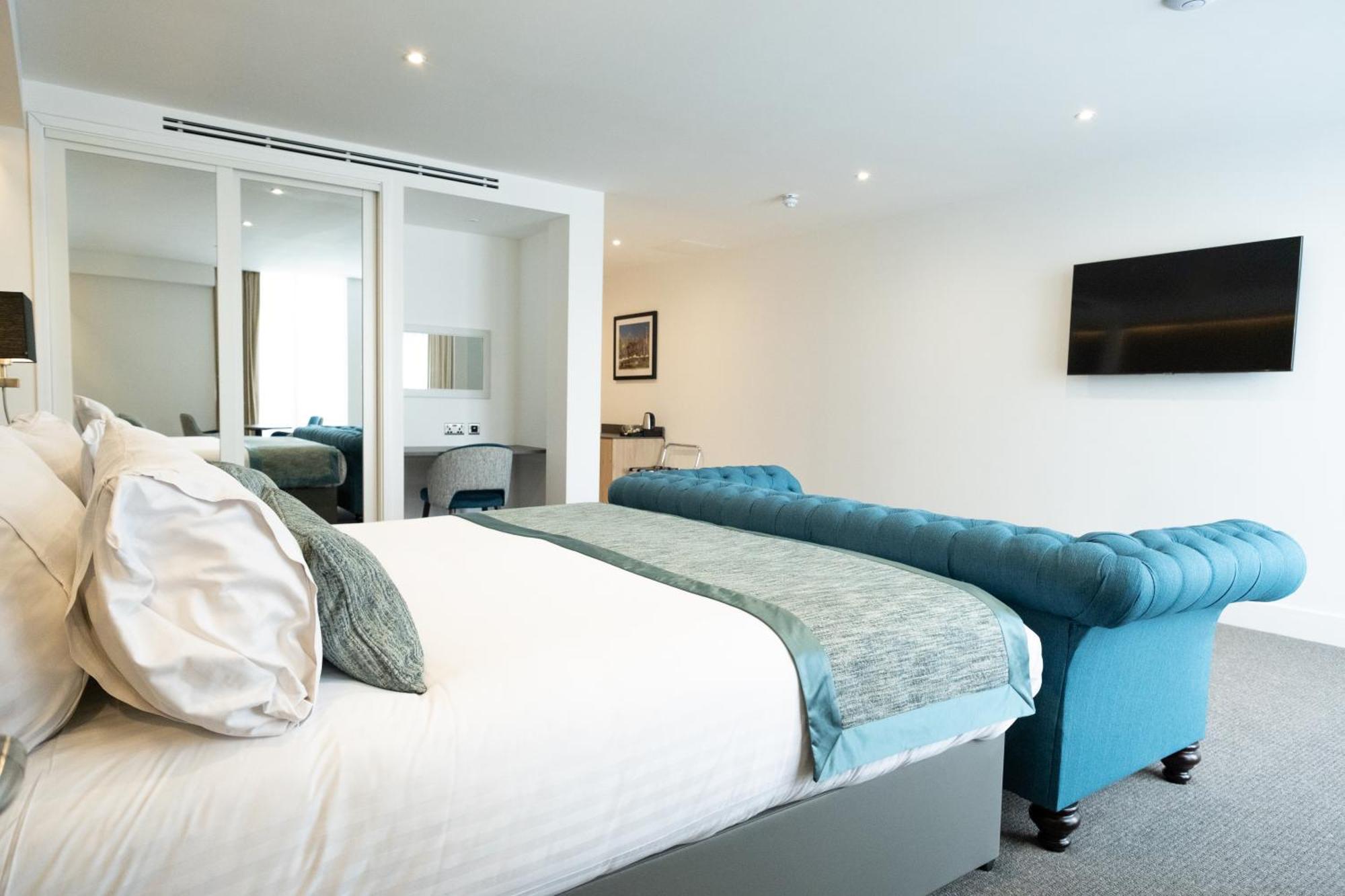 Dale Hill Hotel Ticehurst Bagian luar foto