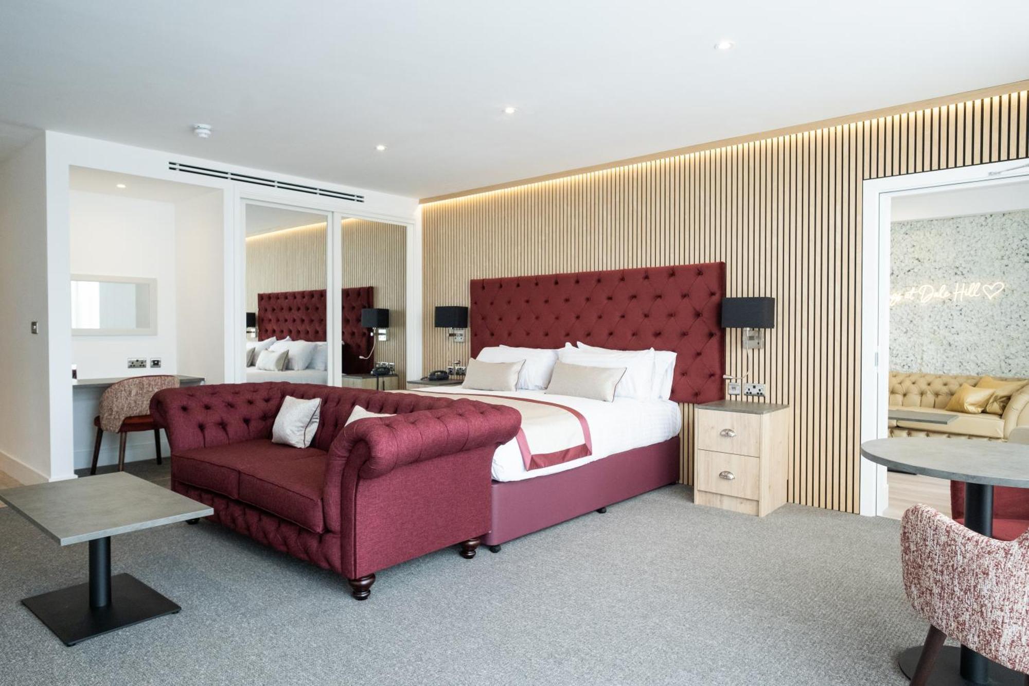 Dale Hill Hotel Ticehurst Bagian luar foto