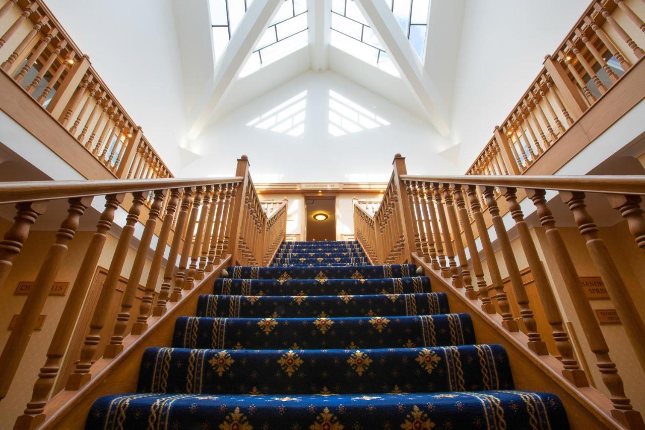 Dale Hill Hotel Ticehurst Bagian luar foto